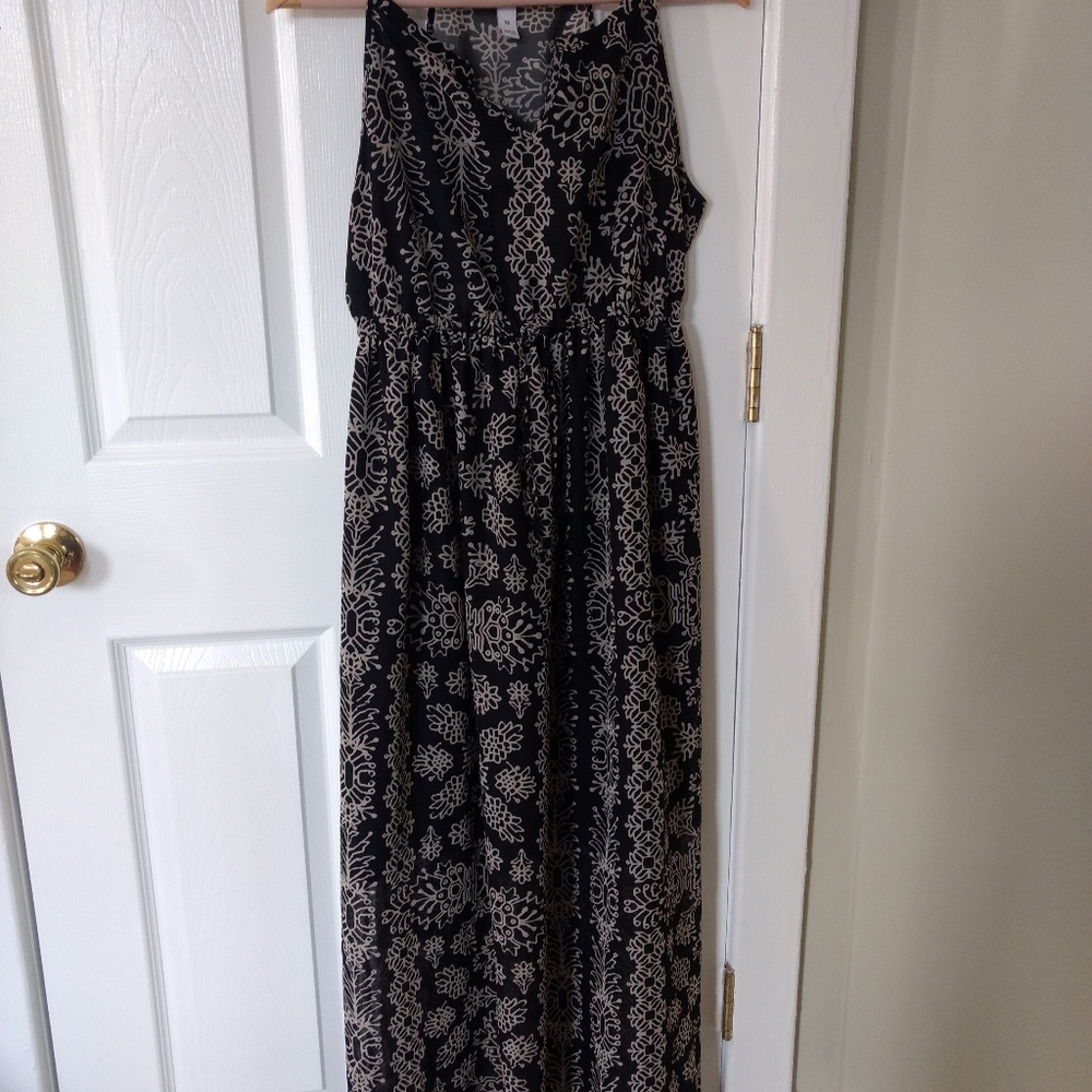 Maternity Maxi